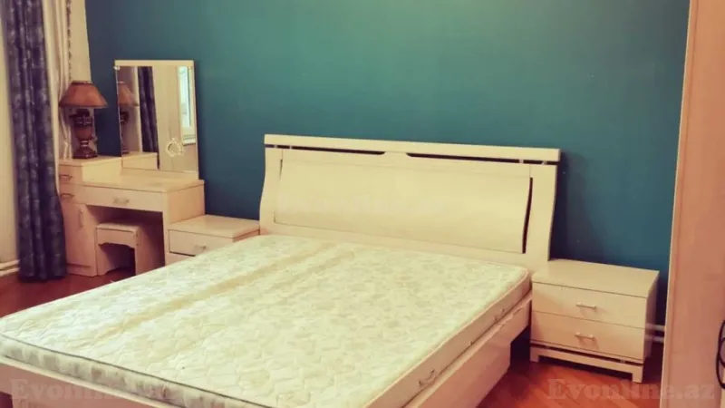 Satılır 4 otaqlı Mənzil Yeni tikili 175 m² Nərimanov r. - şəkil 8