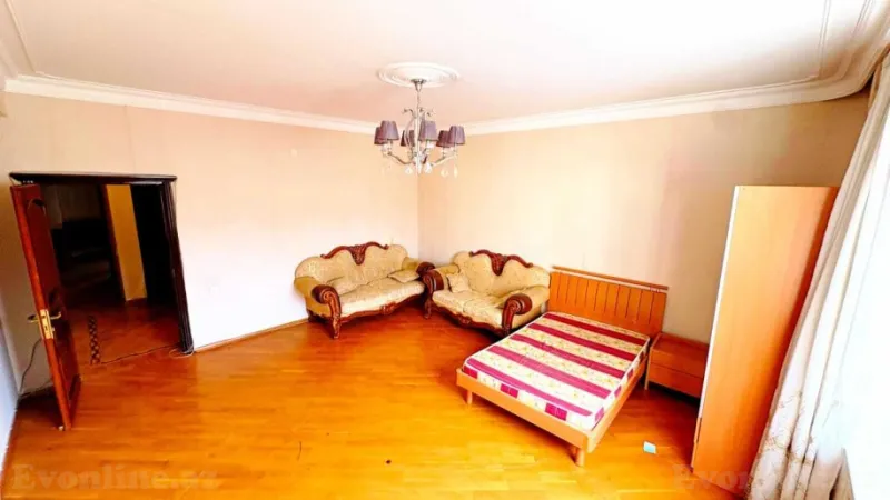 Satılır 4 otaqlı Mənzil Yeni tikili 175 m² Nərimanov r. - şəkil 10