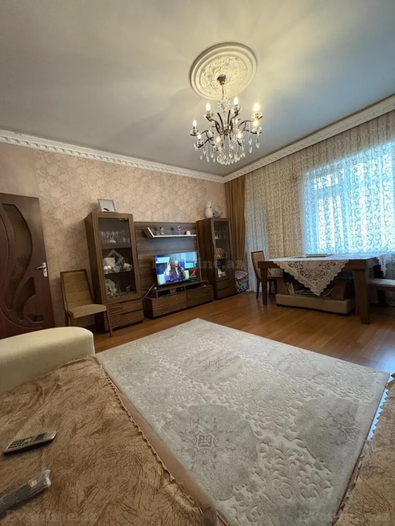 Satılır 2 otaqlı Mənzil Köhnə tikili 65 m² 28 May m. - şəkil 3