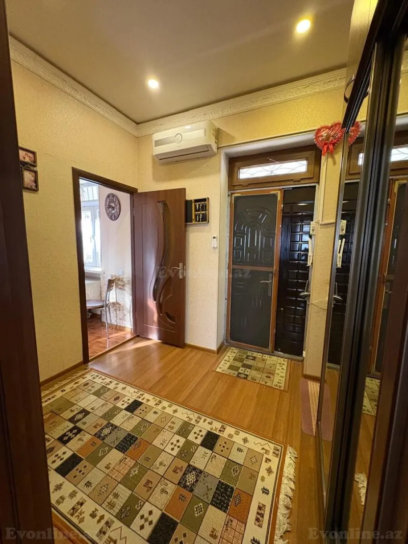 Satılır 2 otaqlı Mənzil Köhnə tikili 65 m² 28 May m. - şəkil 4