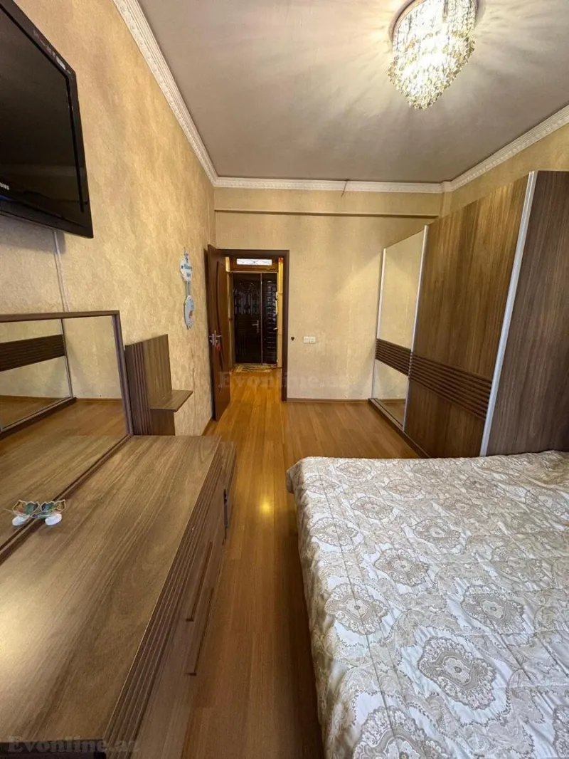 Satılır 2 otaqlı Mənzil Köhnə tikili 65 m² 28 May m. - şəkil 6