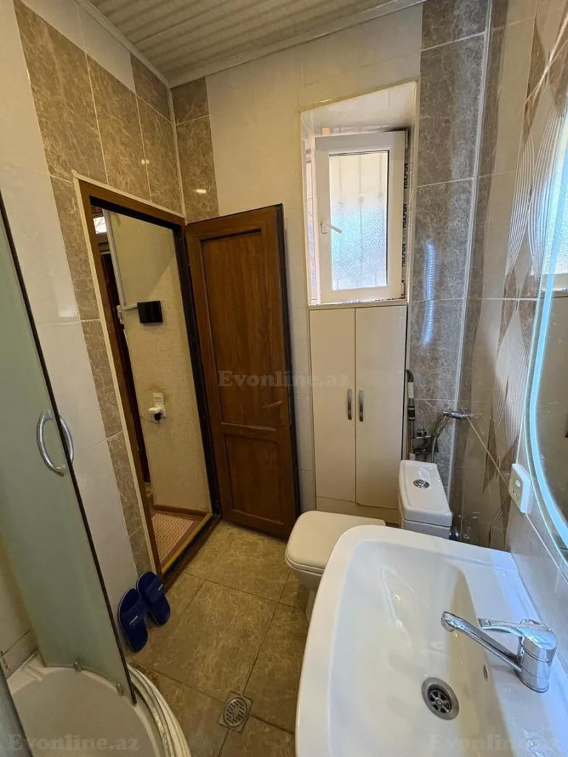 Satılır 2 otaqlı Mənzil Köhnə tikili 65 m² 28 May m. - şəkil 11