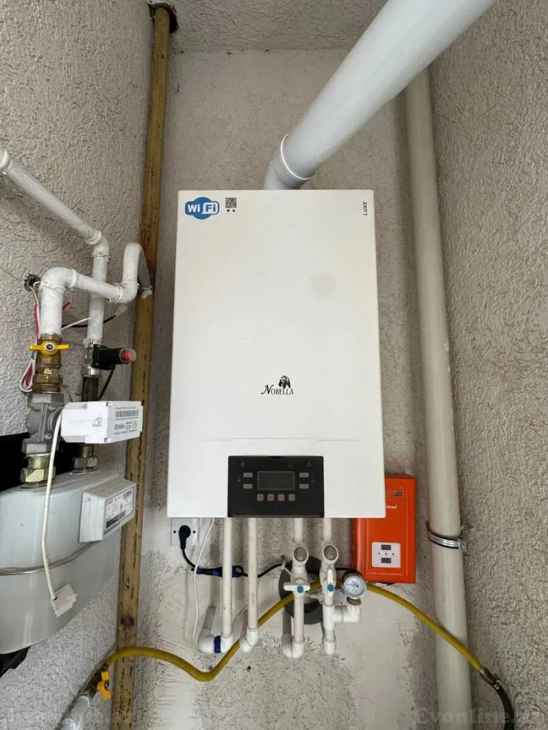 Kirayə verilir 3 otaqlı Mənzil Yeni tikili 130 m² 28 May m. - şəkil 20