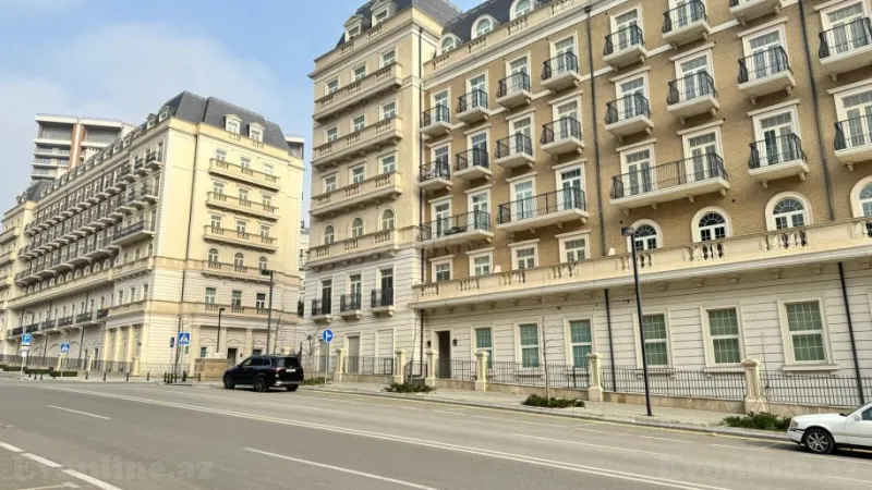 Satılır 3 otaqlı Mənzil Yeni tikili 144 m² Xətai r.