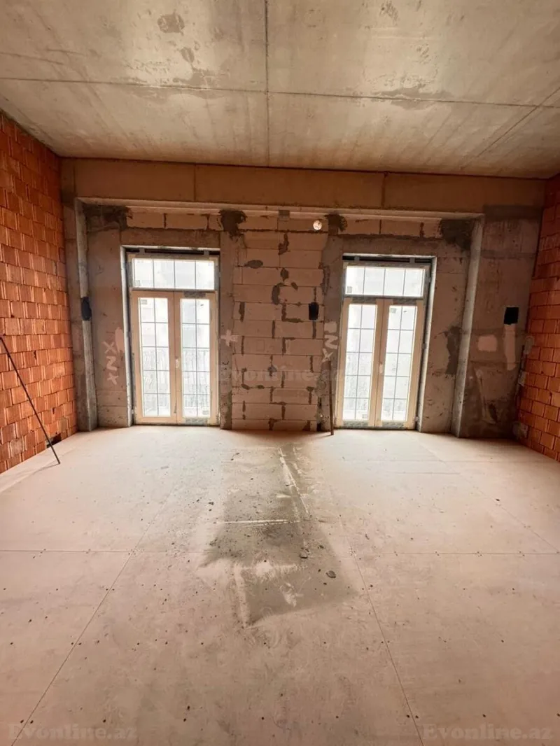 Satılır 3 otaqlı Mənzil Yeni tikili 144 m² Xətai r. - şəkil 3