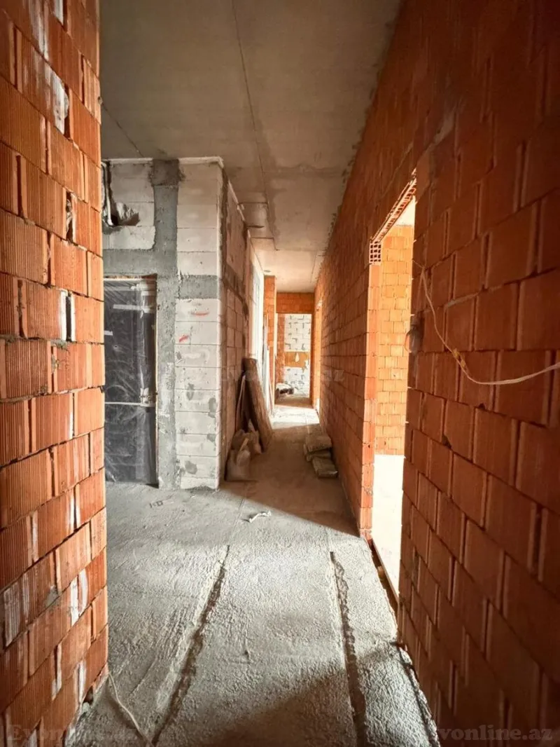 Satılır 3 otaqlı Mənzil Yeni tikili 144 m² Xətai r. - şəkil 8