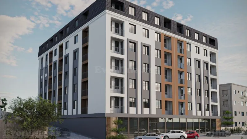 2 otaqlı Mənzil 38 m² Xırdalan Satılır