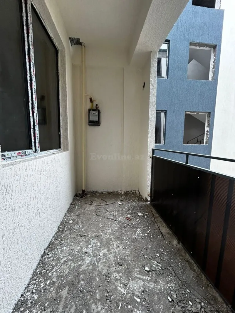 Satılır 2 otaqlı Mənzil Yeni tikili 38 m² Xırdalan - şəkil 5