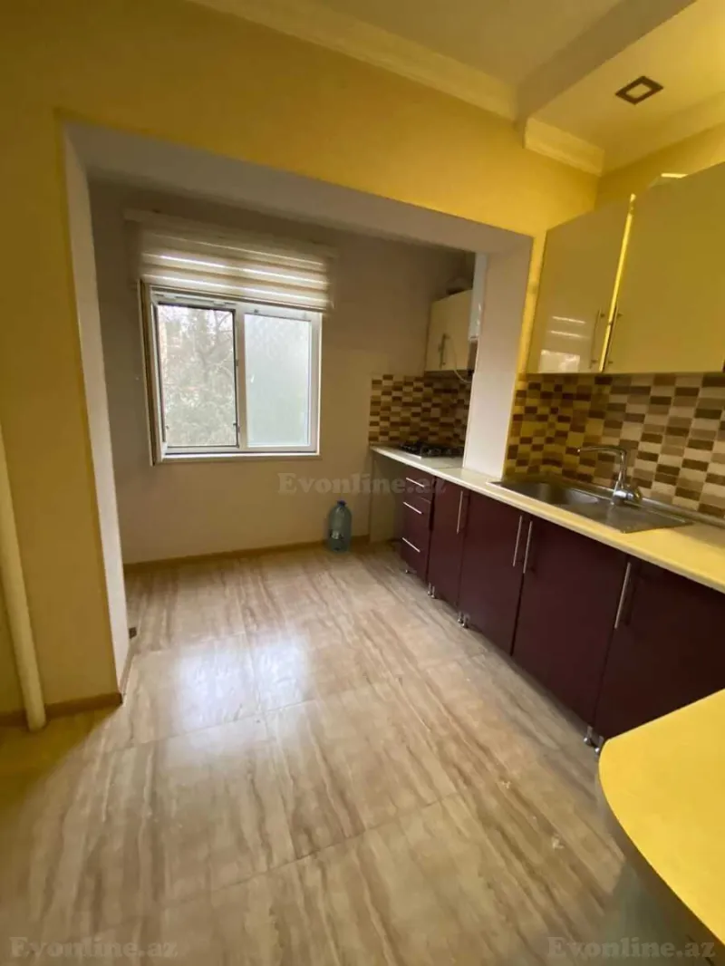 Satılır 3 otaqlı Mənzil Köhnə tikili 90 m² Xətai r. - şəkil 7