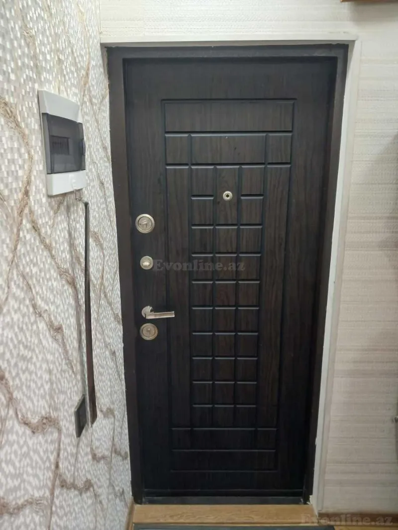 Satılır 3 otaqlı Mənzil Köhnə tikili 90 m² Xətai r. - şəkil 12