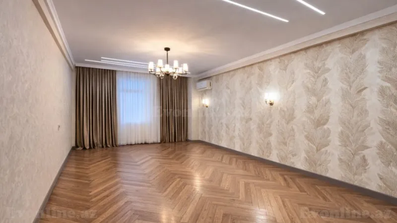 Satılır 4 otaqlı Mənzil Yeni tikili 245 m² Nəsimi r. - şəkil 7