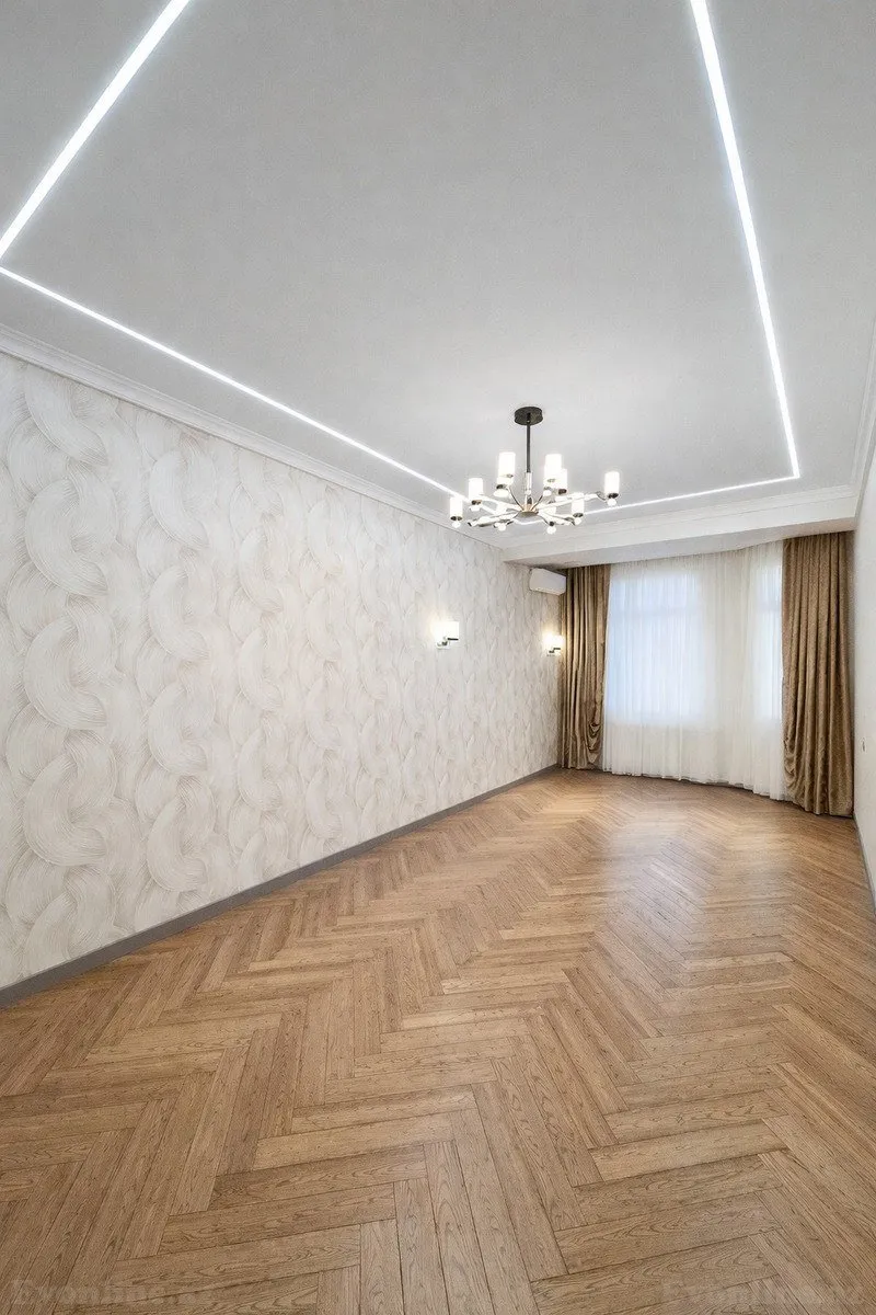 Satılır 4 otaqlı Mənzil Yeni tikili 245 m² Nəsimi r. - şəkil 8