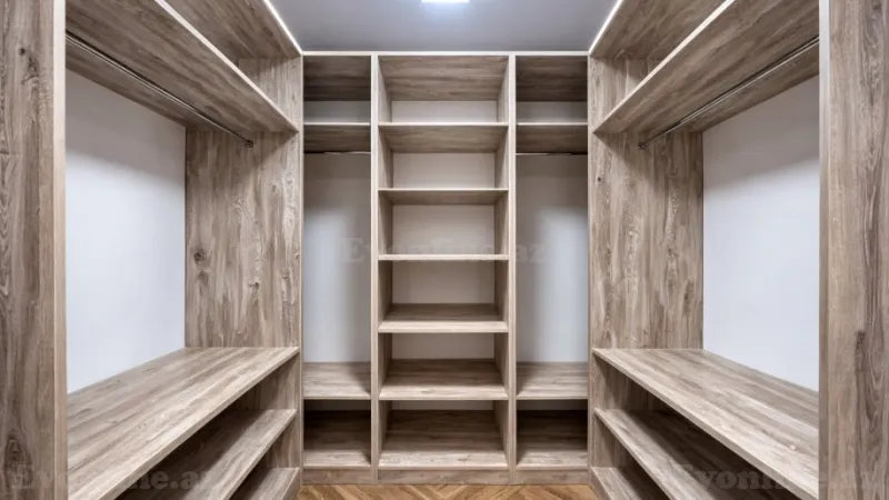 Satılır 4 otaqlı Mənzil Yeni tikili 245 m² Nəsimi r. - şəkil 14
