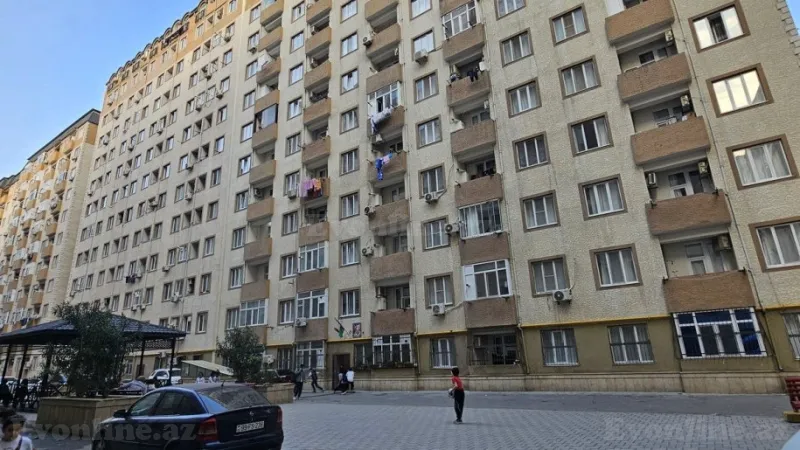 Satılır 2 otaqlı Mənzil Yeni tikili 60 m² Xırdalan