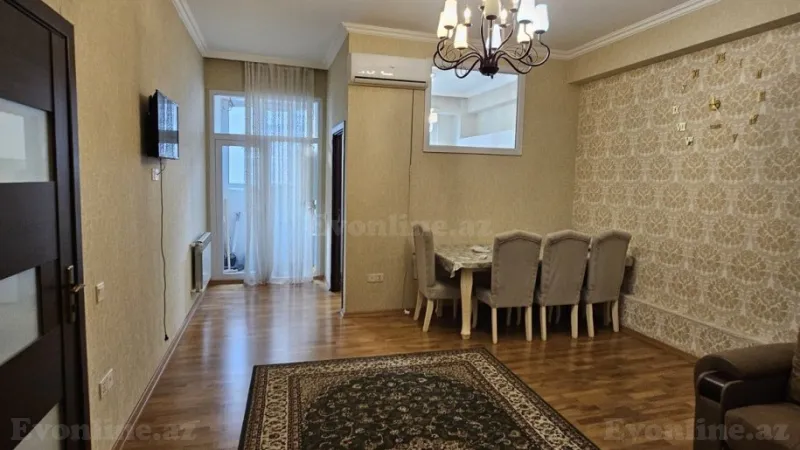 Satılır 2 otaqlı Mənzil Yeni tikili 60 m² Xırdalan - şəkil 2