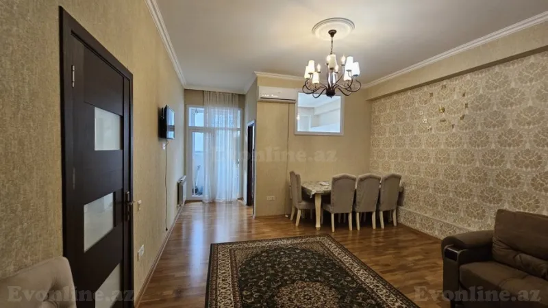 Satılır 2 otaqlı Mənzil Yeni tikili 60 m² Xırdalan - şəkil 3