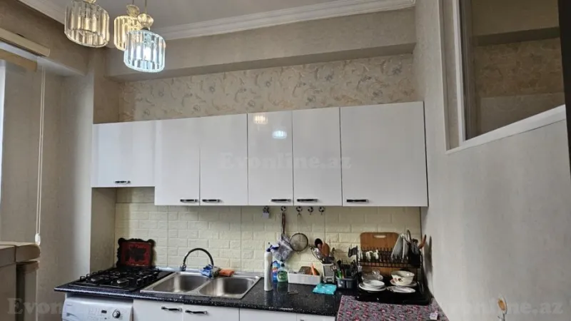 Satılır 2 otaqlı Mənzil Yeni tikili 60 m² Xırdalan - şəkil 7