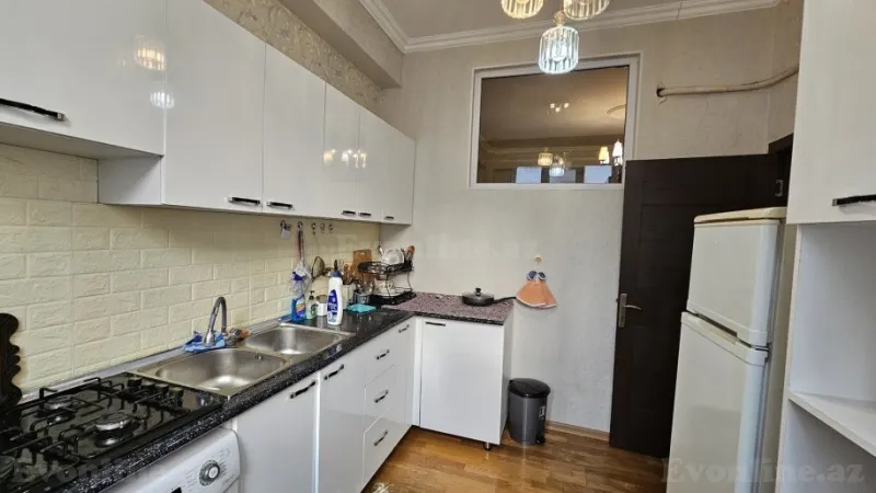 Satılır 2 otaqlı Mənzil Yeni tikili 60 m² Xırdalan - şəkil 9