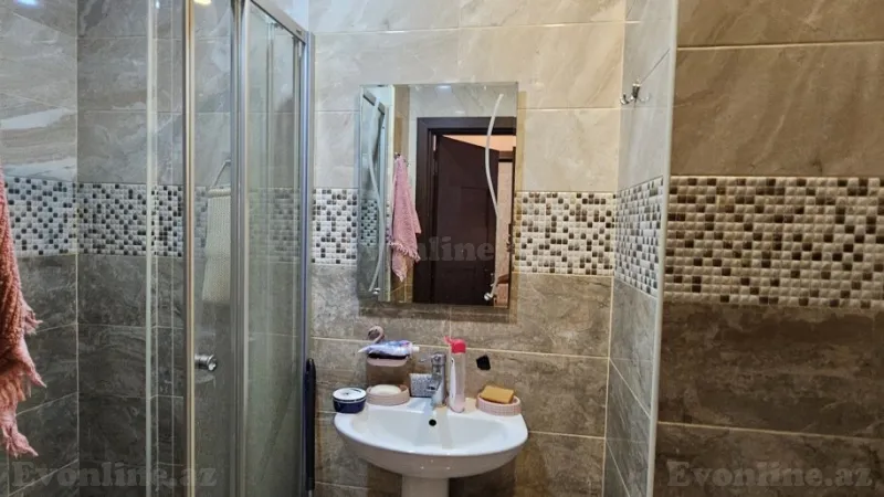 Satılır 2 otaqlı Mənzil Yeni tikili 60 m² Xırdalan - şəkil 12