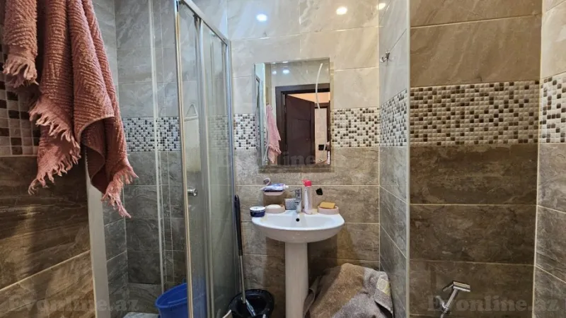 Satılır 2 otaqlı Mənzil Yeni tikili 60 m² Xırdalan - şəkil 13