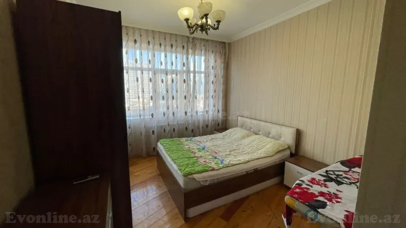 Kirayə verilir 2 otaqlı Mənzil Yeni tikili 100 m² Xətai m. - şəkil 4