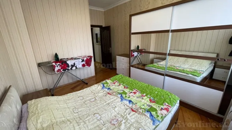 Kirayə verilir 2 otaqlı Mənzil Yeni tikili 100 m² Xətai m. - şəkil 5