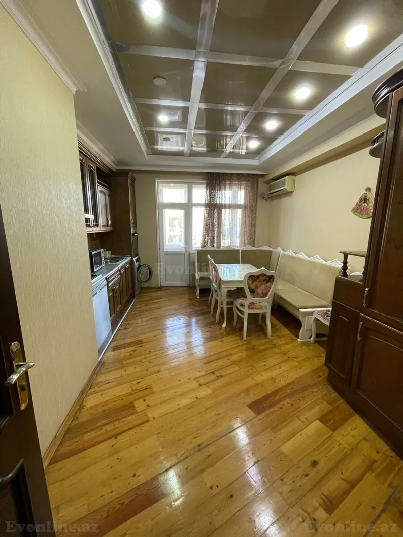 Kirayə verilir 2 otaqlı Mənzil Yeni tikili 100 m² Xətai m. - şəkil 6