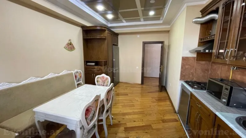 Kirayə verilir 2 otaqlı Mənzil Yeni tikili 100 m² Xətai m. - şəkil 7