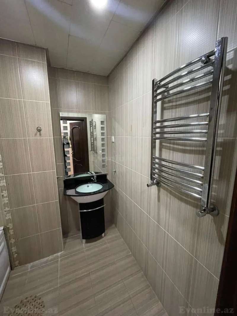 Kirayə verilir 2 otaqlı Mənzil Yeni tikili 100 m² Xətai m. - şəkil 8