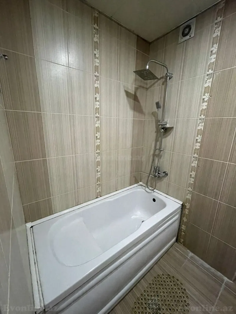 Kirayə verilir 2 otaqlı Mənzil Yeni tikili 100 m² Xətai m. - şəkil 9