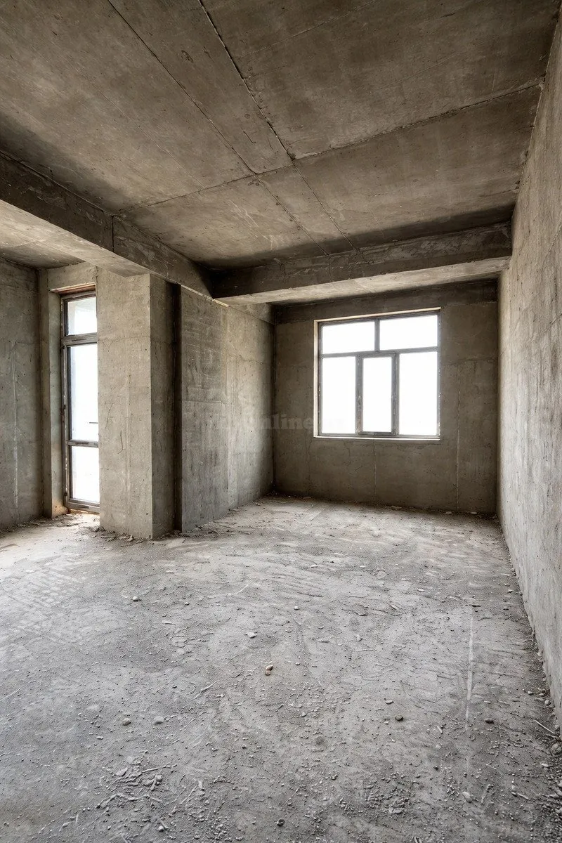 Satılır 3 otaqlı Mənzil Yeni tikili 138 m² Nəsimi r. - şəkil 4