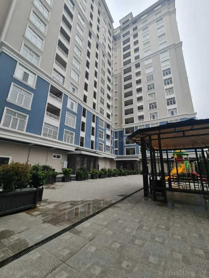 Kirayə verilir 2 otaqlı Mənzil Yeni tikili 60 m² Nəsimi r. - şəkil 13