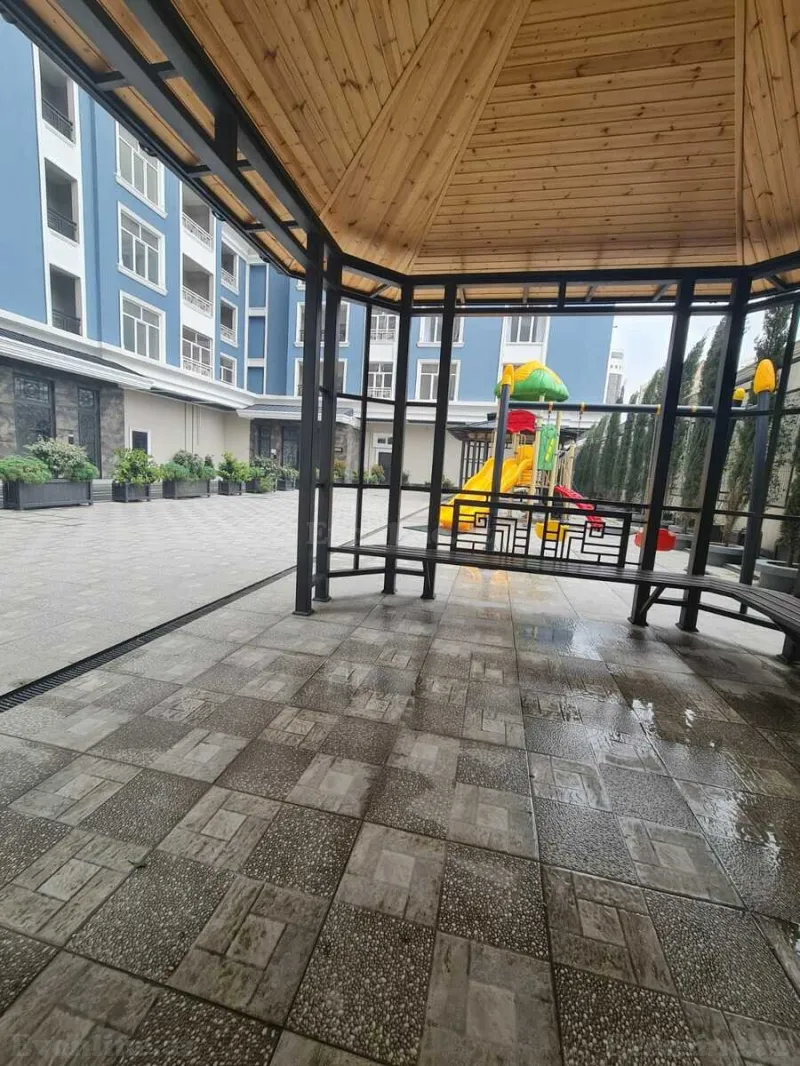 Kirayə verilir 2 otaqlı Mənzil Yeni tikili 60 m² Nəsimi r. - şəkil 14