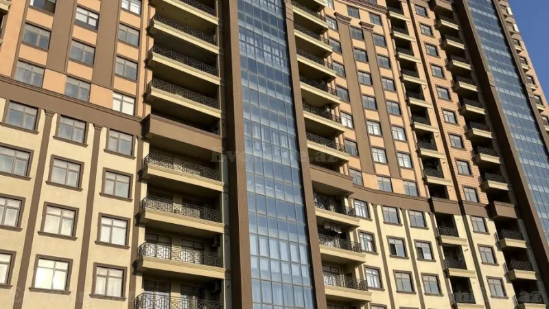 Satılır 3 otaqlı Mənzil Yeni tikili 185 m² Əhmədli