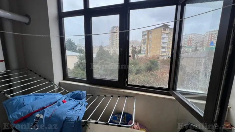 Satılır 2 otaqlı Mənzil Yeni tikili 60 m² Memar Əcəmi m. - şəkil 5