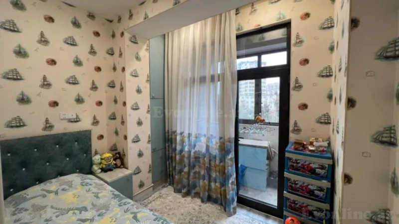 Satılır 2 otaqlı Mənzil Yeni tikili 60 m² Memar Əcəmi m. - şəkil 8