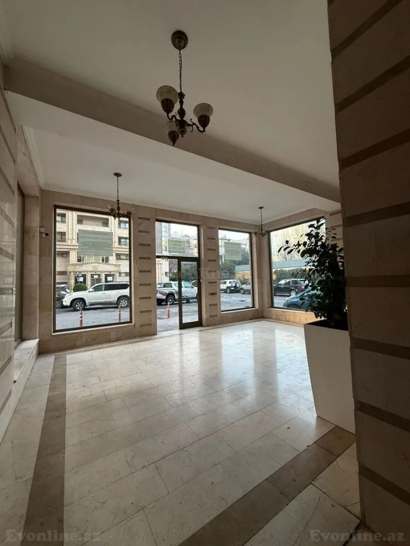 Satılır 3 otaqlı Mənzil Yeni tikili 152 m² Nizami m. - şəkil 4