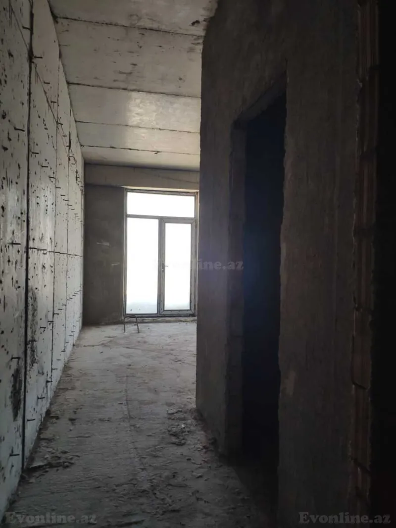 Satılır 3 otaqlı Mənzil Yeni tikili 152 m² Nizami m. - şəkil 8