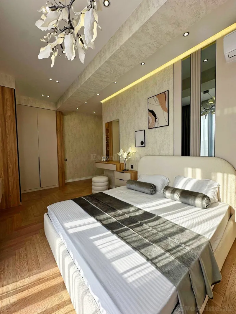 Satılır 3 otaqlı Mənzil Yeni tikili 117 m² Gənclik m. - şəkil 7