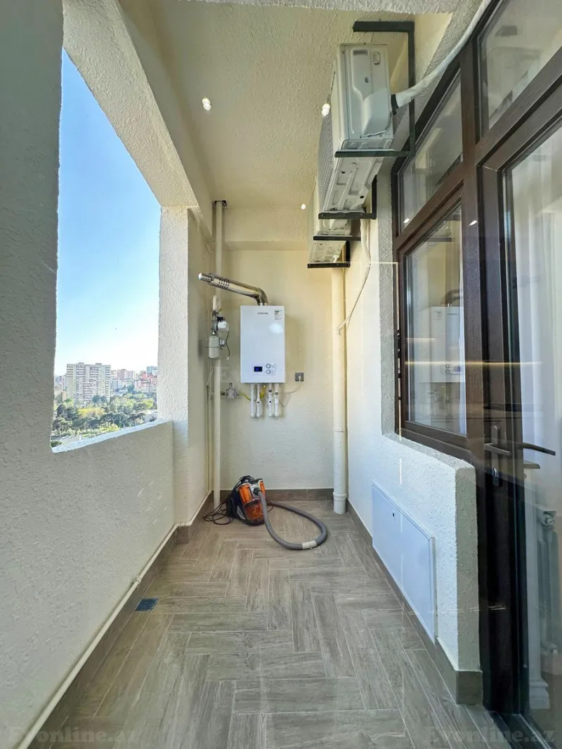 Satılır 3 otaqlı Mənzil Yeni tikili 117 m² Gənclik m. - şəkil 10
