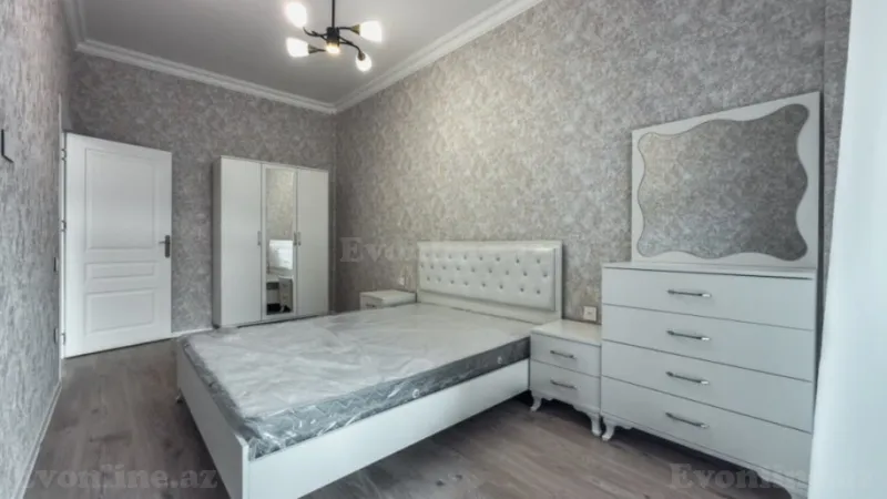 Kirayə verilir 2 otaqlı Mənzil Yeni tikili 60 m² Sumqayıt - şəkil 2
