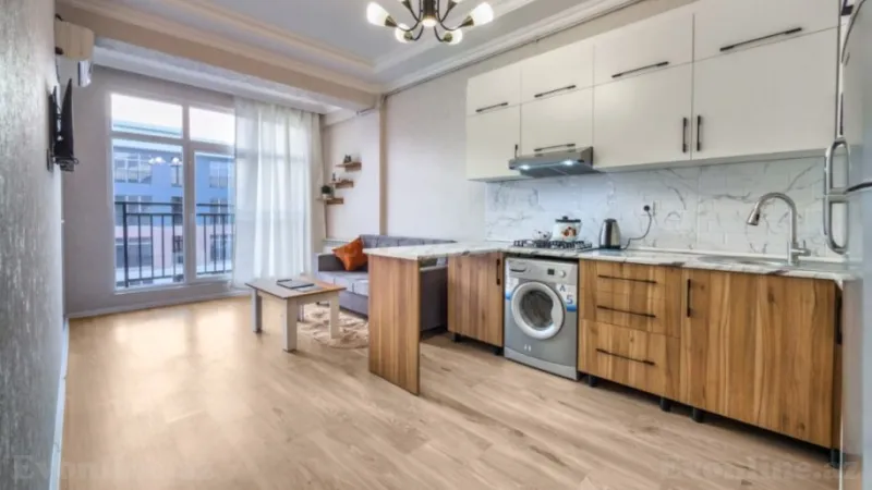 Kirayə verilir 2 otaqlı Mənzil Yeni tikili 60 m² Sumqayıt - şəkil 4