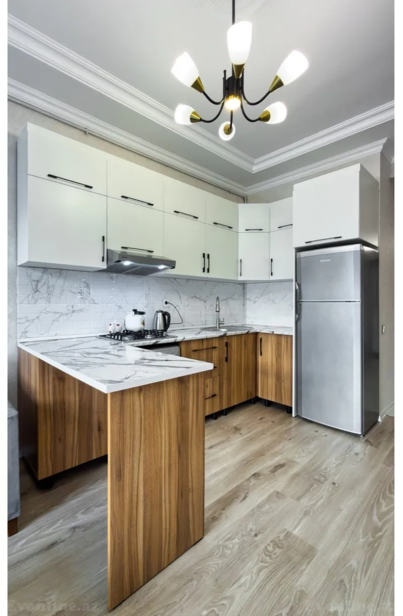 Kirayə verilir 2 otaqlı Mənzil Yeni tikili 60 m² Sumqayıt - şəkil 5
