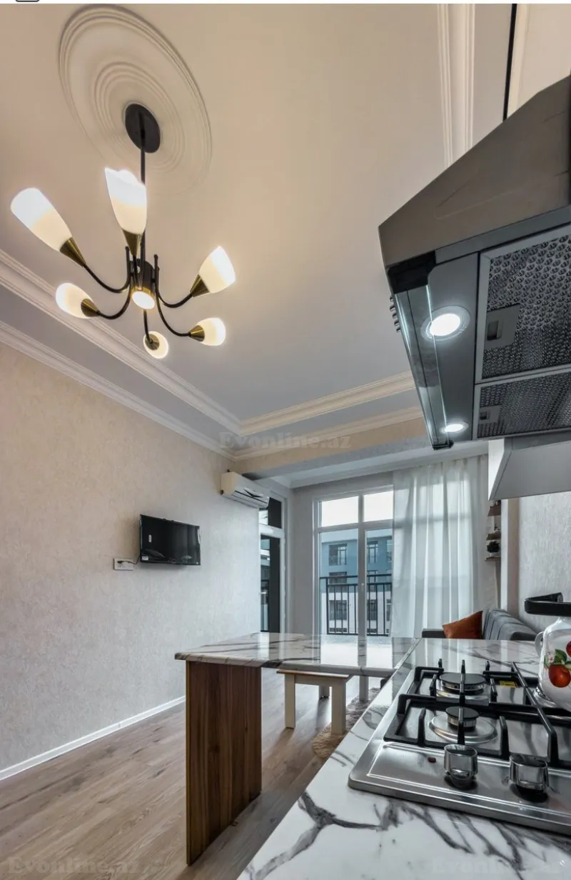 Kirayə verilir 2 otaqlı Mənzil Yeni tikili 60 m² Sumqayıt - şəkil 10