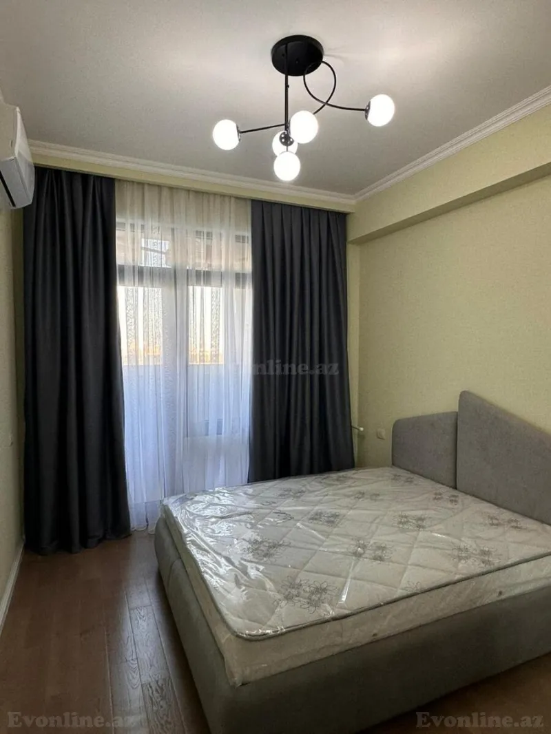 Kirayə verilir 2 otaqlı Mənzil Yeni tikili 49 m² Yasamal - şəkil 13