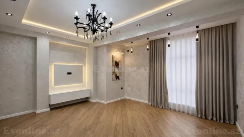 Satılır 3 otaqlı Mənzil Yeni tikili 79 m² Suraxanı r.