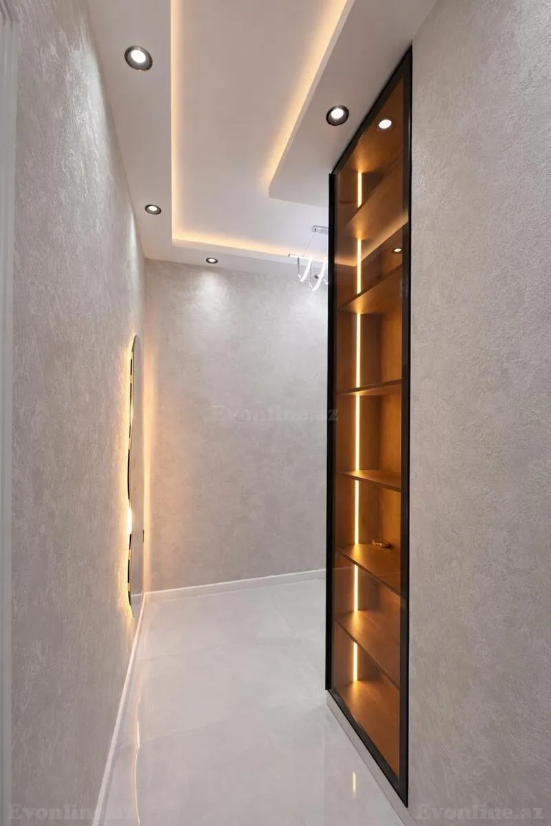 Satılır 3 otaqlı Mənzil Yeni tikili 79 m² Suraxanı r. - şəkil 3