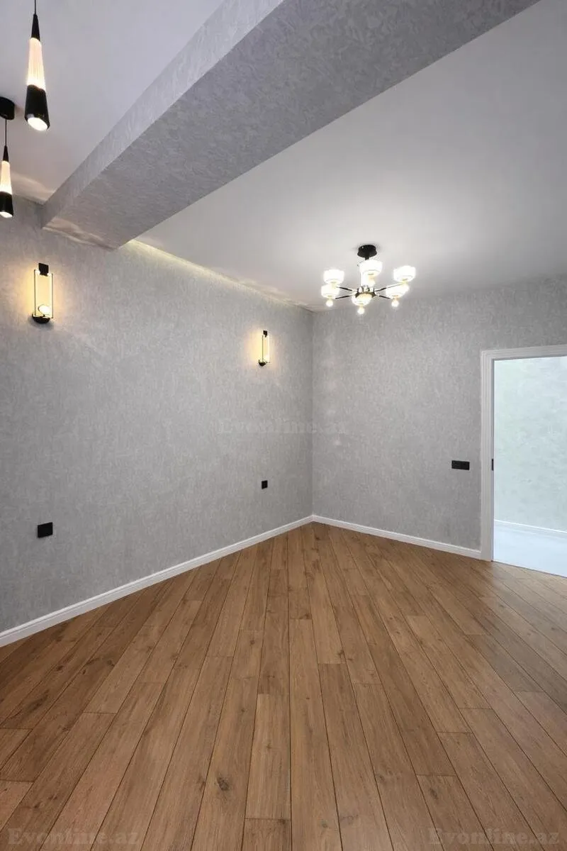 Satılır 3 otaqlı Mənzil Yeni tikili 79 m² Suraxanı r. - şəkil 5