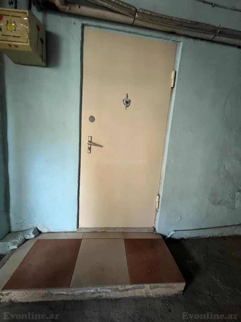 Satılır 2 otaqlı Mənzil Köhnə tikili 30 m² 28 May m. - şəkil 4