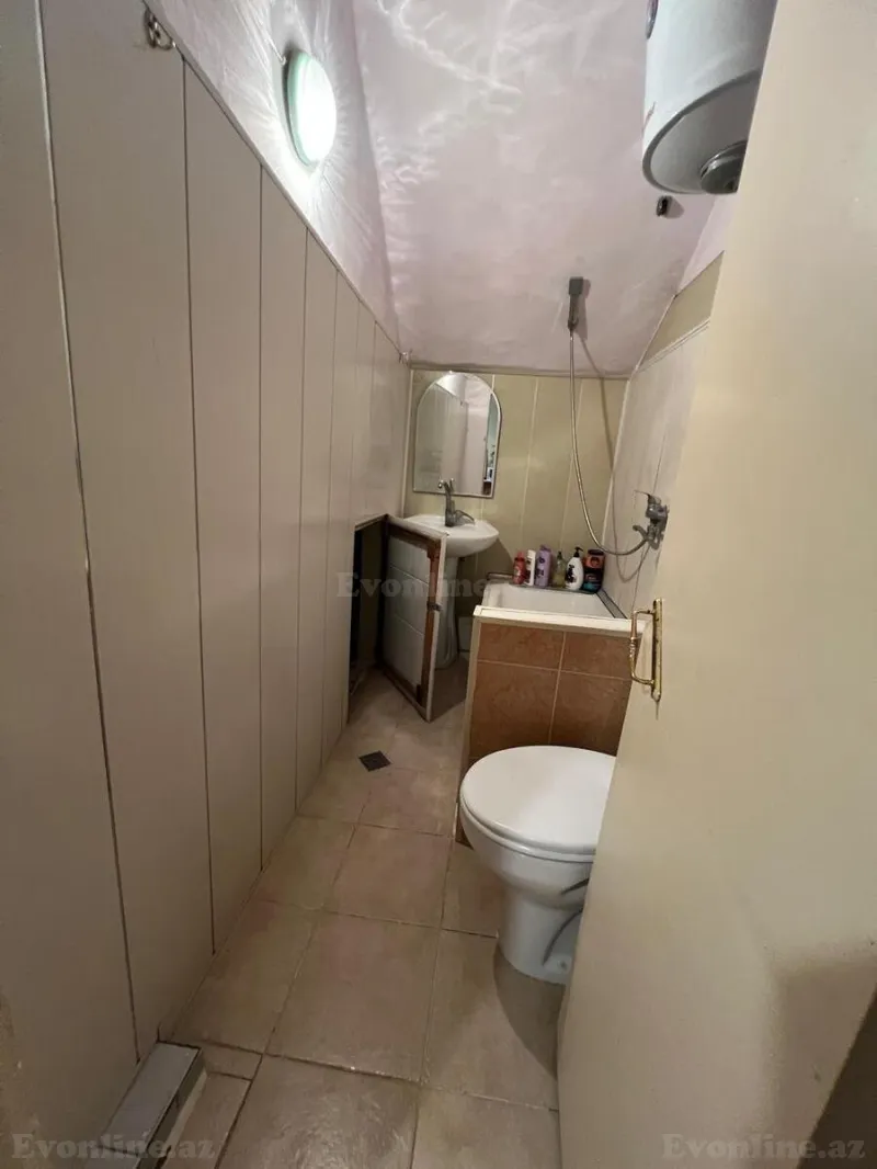 Satılır 2 otaqlı Mənzil Köhnə tikili 30 m² 28 May m. - şəkil 5